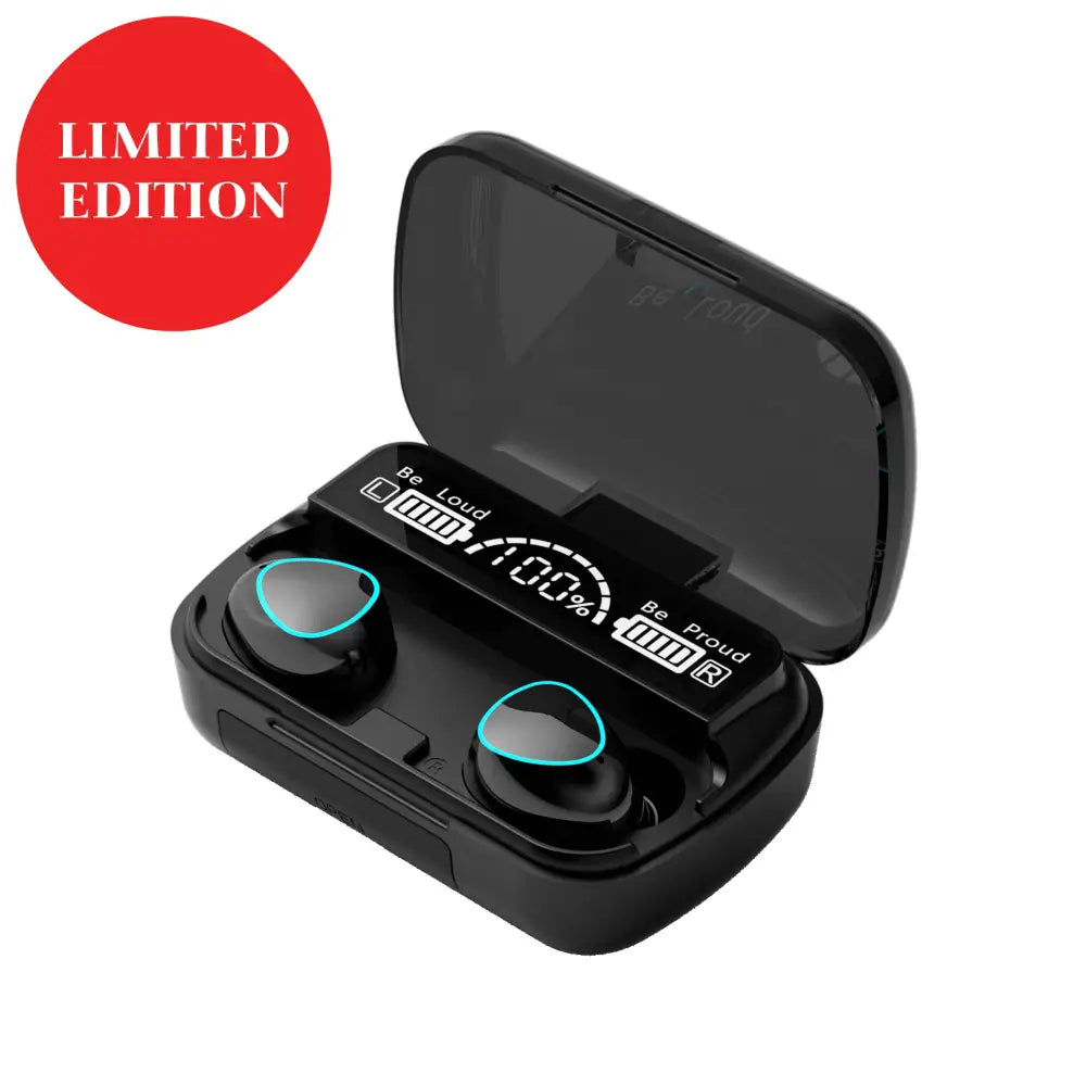 Tws Wireless V5.0 Air Max Aire Pod Case Airpods